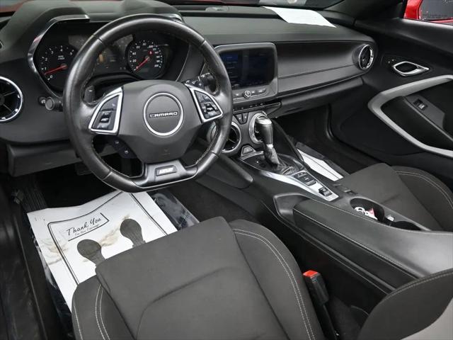 2023 Chevrolet Camaro RWD Convertible 1SS