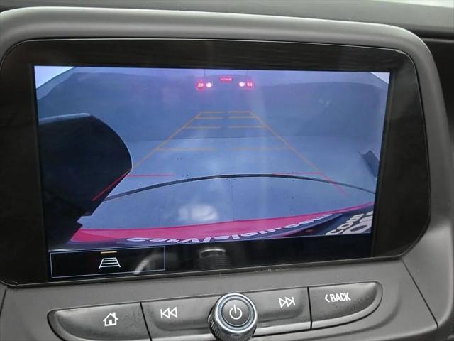 2023 Chevrolet Camaro RWD Convertible 1SS