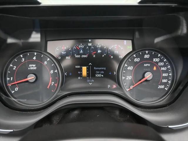 2023 Chevrolet Camaro RWD Convertible 1SS