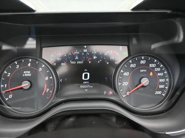 2023 Chevrolet Camaro RWD Convertible 1SS