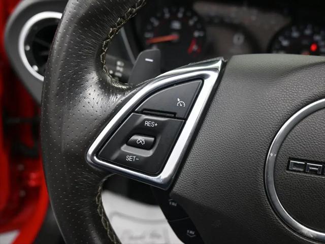 2023 Chevrolet Camaro RWD Convertible 1SS