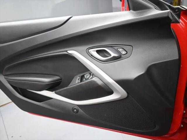 2023 Chevrolet Camaro RWD Convertible 1SS
