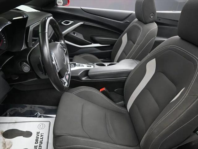 2023 Chevrolet Camaro RWD Convertible 1SS