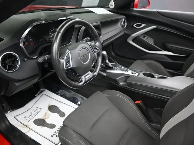 2023 Chevrolet Camaro RWD Convertible 1SS