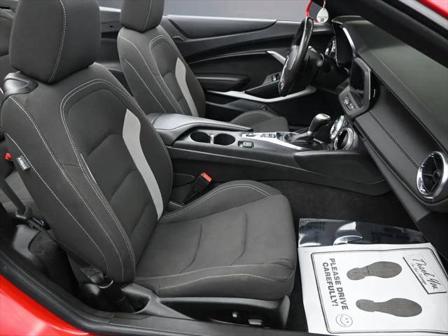 2023 Chevrolet Camaro RWD Convertible 1SS