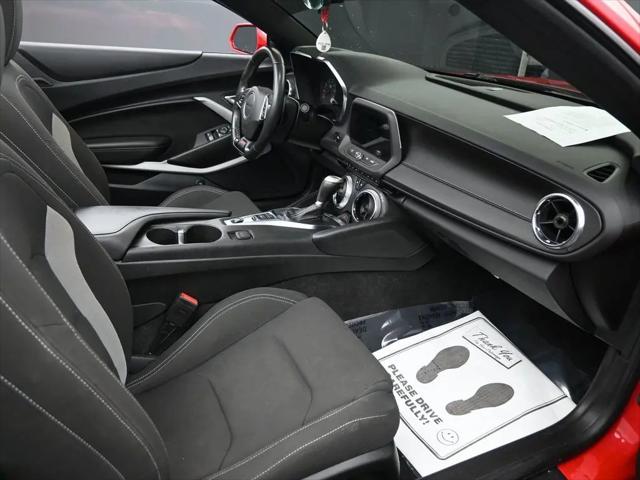 2023 Chevrolet Camaro RWD Convertible 1SS