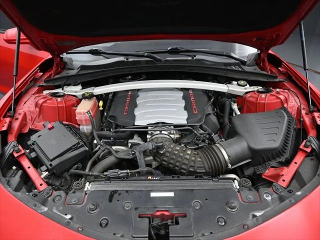 2023 Chevrolet Camaro RWD Convertible 1SS