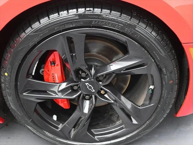 2023 Chevrolet Camaro RWD Convertible 1SS