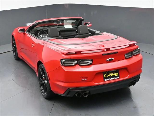 2023 Chevrolet Camaro RWD Convertible 1SS