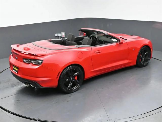 2023 Chevrolet Camaro RWD Convertible 1SS
