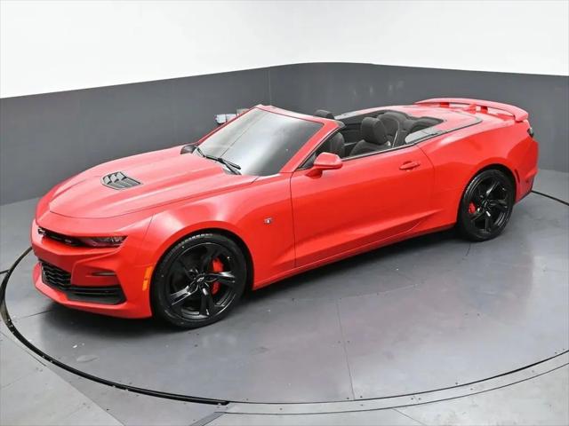 2023 Chevrolet Camaro RWD Convertible 1SS