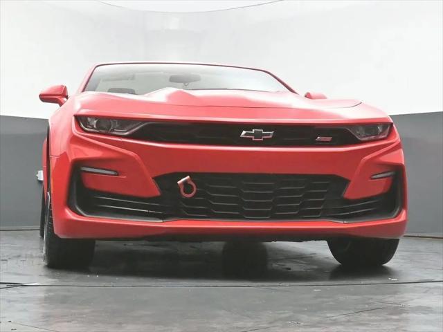 2023 Chevrolet Camaro RWD Convertible 1SS