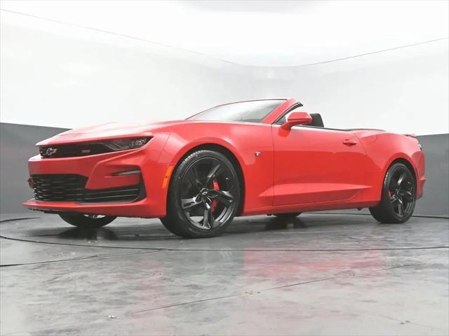 2023 Chevrolet Camaro RWD Convertible 1SS