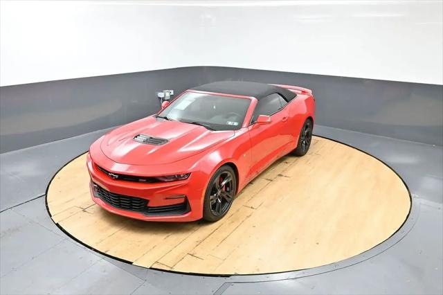 2023 Chevrolet Camaro RWD Convertible 1SS