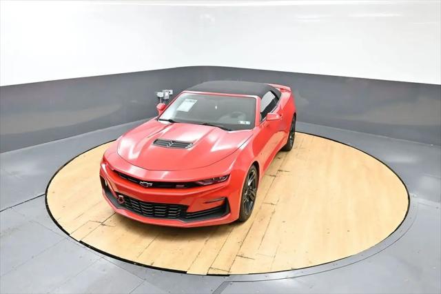2023 Chevrolet Camaro RWD Convertible 1SS