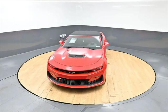 2023 Chevrolet Camaro RWD Convertible 1SS