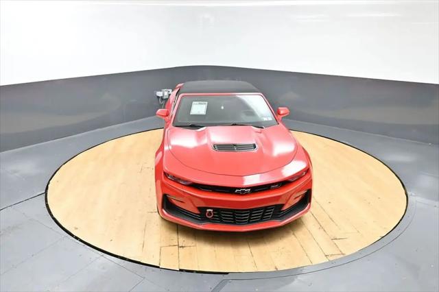 2023 Chevrolet Camaro RWD Convertible 1SS