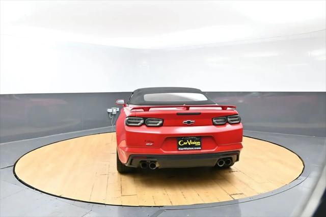 2023 Chevrolet Camaro RWD Convertible 1SS
