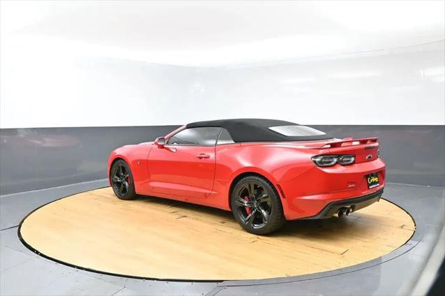 2023 Chevrolet Camaro RWD Convertible 1SS