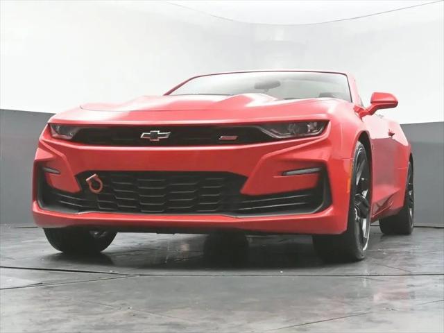 2023 Chevrolet Camaro RWD Convertible 1SS