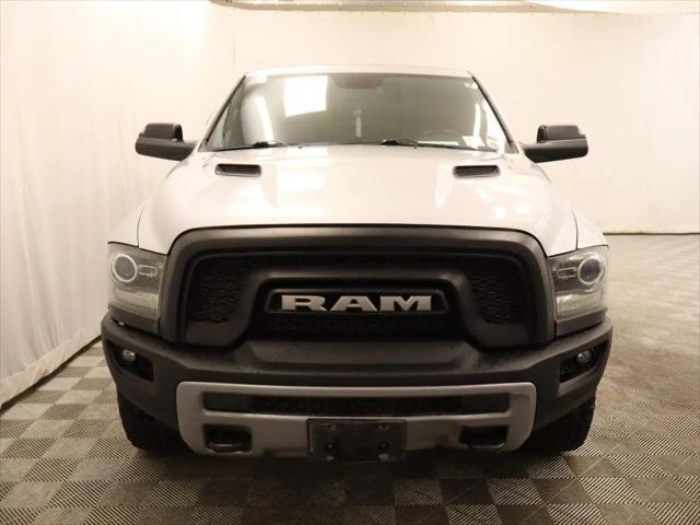 2017 Ram 1500 Rebel Crew Cab 4x4 5'7" Box