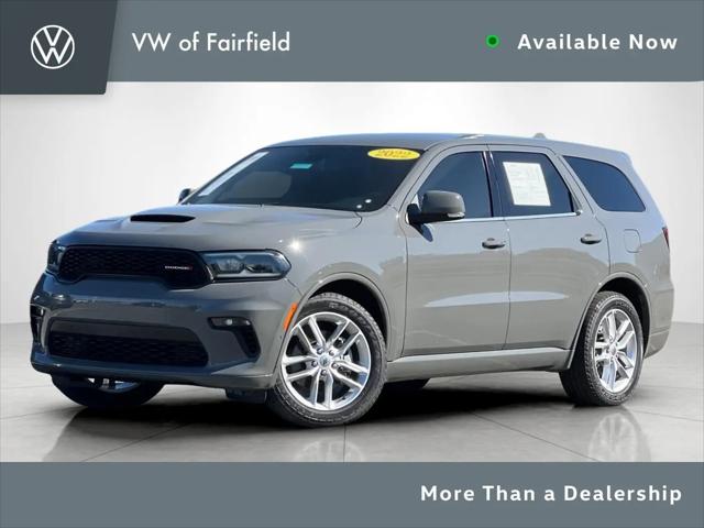 2022 Dodge Durango R/T AWD for sale in Fairfield, CA