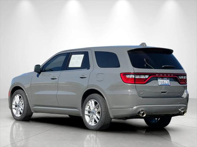 2022 Dodge Durango R/T AWD