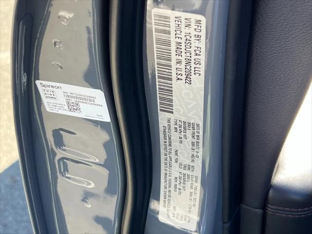 2022 Dodge Durango R/T AWD