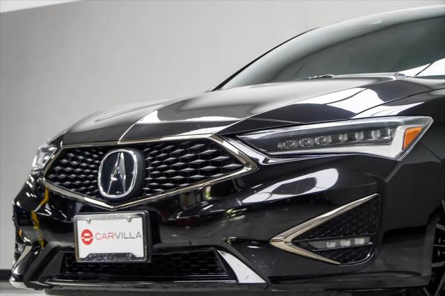 2022 Acura ILX Premium & A-SPEC Packages