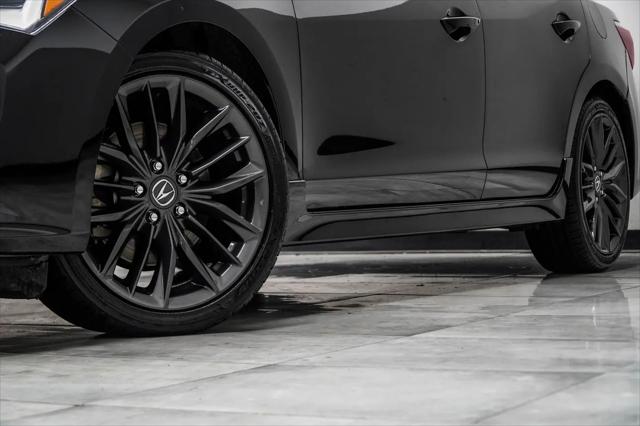2022 Acura ILX Premium & A-SPEC Packages