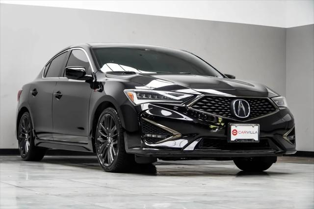 2022 Acura ILX Premium & A-SPEC Packages