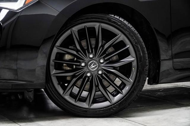 2022 Acura ILX Premium & A-SPEC Packages