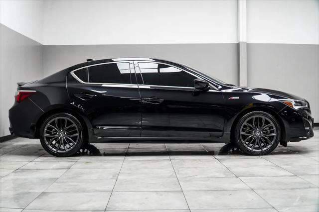 2022 Acura ILX Premium & A-SPEC Packages
