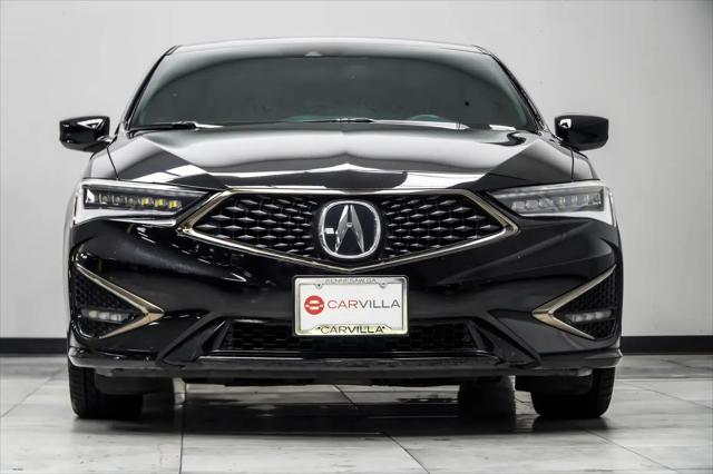 2022 Acura ILX Premium & A-SPEC Packages
