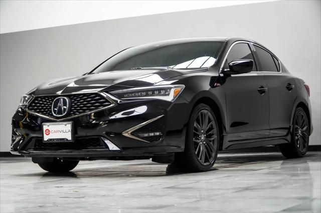 2022 Acura ILX Premium & A-SPEC Packages