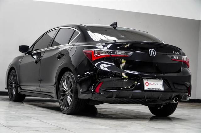 2022 Acura ILX Premium & A-SPEC Packages