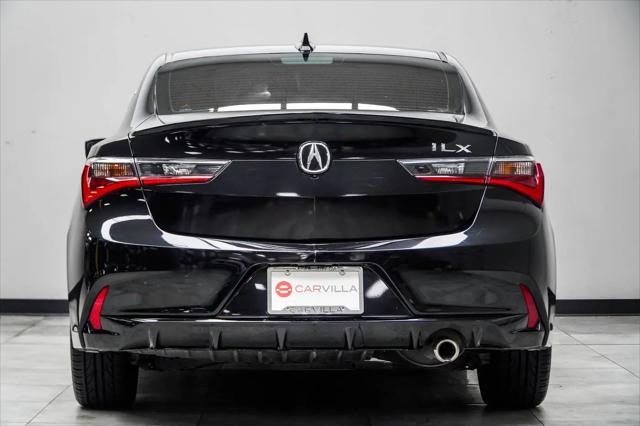 2022 Acura ILX Premium & A-SPEC Packages