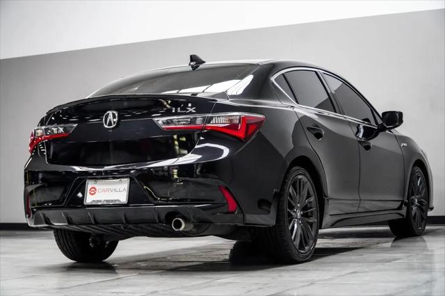 2022 Acura ILX Premium & A-SPEC Packages