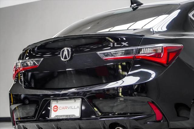 2022 Acura ILX Premium & A-SPEC Packages