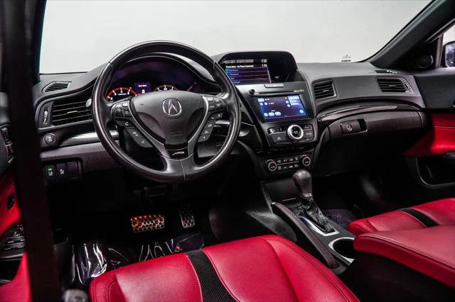 2022 Acura ILX Premium & A-SPEC Packages