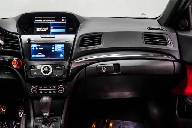2022 Acura ILX Premium & A-SPEC Packages