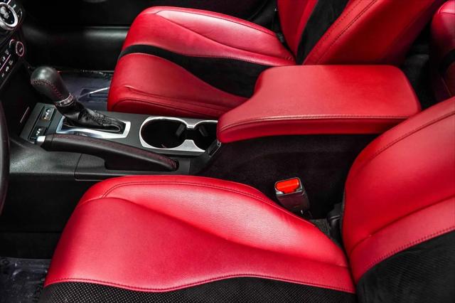 2022 Acura ILX Premium & A-SPEC Packages