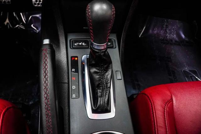 2022 Acura ILX Premium & A-SPEC Packages