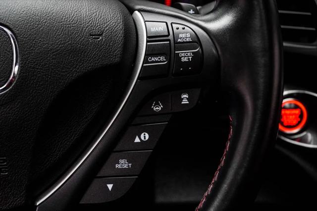 2022 Acura ILX Premium & A-SPEC Packages