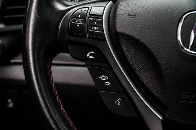 2022 Acura ILX Premium & A-SPEC Packages
