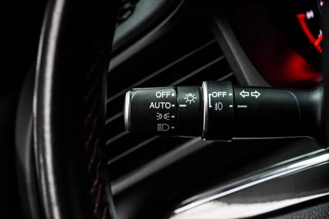 2022 Acura ILX Premium & A-SPEC Packages