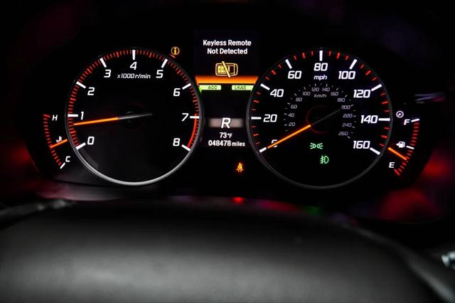 2022 Acura ILX Premium & A-SPEC Packages