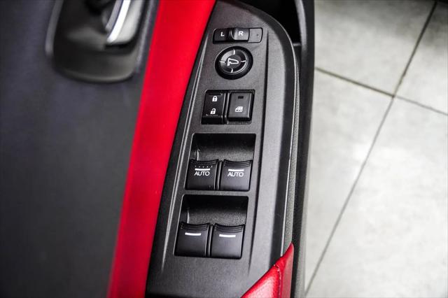 2022 Acura ILX Premium & A-SPEC Packages