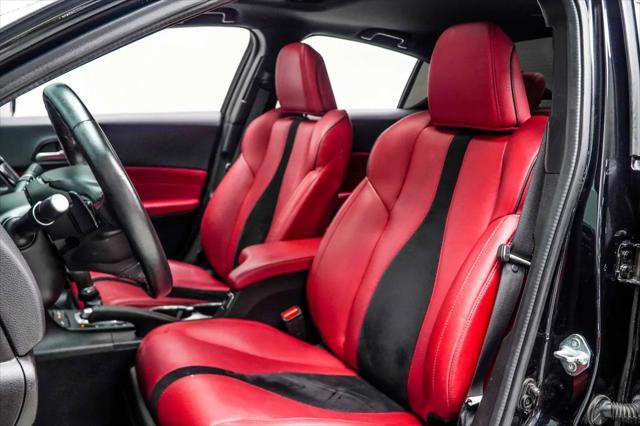 2022 Acura ILX Premium & A-SPEC Packages