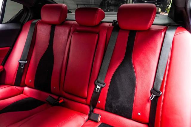 2022 Acura ILX Premium & A-SPEC Packages